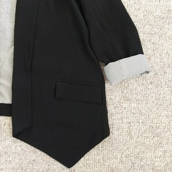 Antropologie relaxed Open front light Jacket - Picture 5 of 6